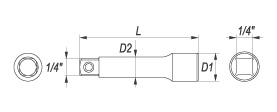 YATO接桿結(jié)構(gòu)