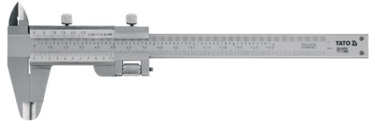 游標卡尺YT-7200圖示